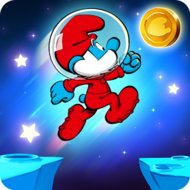 Download Smurfs Epic Run (MOD, unlimited gold) 1.8.1 APK for android