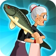 Скачать Angry Gran 2 (MOD, Unlimited Money) 1.0.9 APK для Android