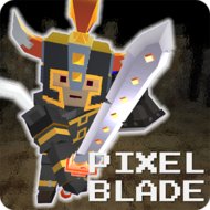 Download Pixel F Blade – Hack n Slash (MOD, unlimited money) 2.4 APK for android