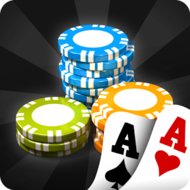 Télécharger Texas Holdem Poker Offline (Mod, Money / Unlocked) 2.3.4 APK pour Android