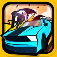 Unduh Burnout City (mod, uang tanpa batas) 1.1.5 APK untuk Android