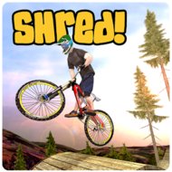 Download Shred! Downhill Mountainbiking (MOD, Unlocked) 1.64 APK for android