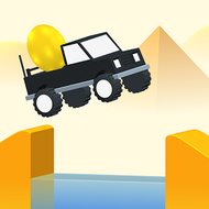 Скачать Risky Road (Mod, Unlimited Coins) 2.0 APK для Android