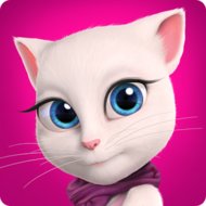 Download Talking Angela (MOD, Unlimited Money) 2.8.2 APK for android