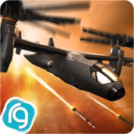 Скачать Drone 2 Air Assault (MOD, Unlimited Money) 0.1.140 APK для Android