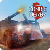 Télécharger Zombie Derby (mod, pièces illimitées) 1.1.35 APK pour Android