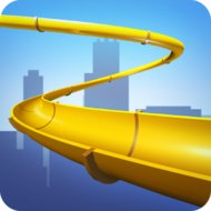 Télécharger Water Slide 3D (Mod, Unlimited Money) 1.10 APK pour Android