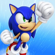 Unduh Sonic Jump Fever (mod, cincin emas/merah) 1.6.0 APK untuk Android