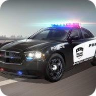 Download Police Car Chase (MOD, unlimited coins) 1.0.1 APK for android