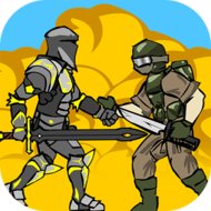 Download Age of War (MOD, unlimited coins) 4.8 APK for android