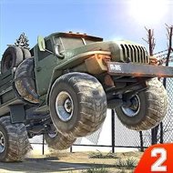 Download Truck Evolution : Offroad 2 (MOD, unlimited money) 1.0.8 APK for android