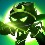 Скачать League of Stickman: Warriors (Mod, бесплатные покупки) 5.2.3 Apk для Android