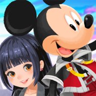 Download KINGDOM HEARTS Unchained χ (MOD, Massive Damage) 1.2.1 APK for android