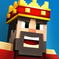 Download Craft Royale – Clash of Pixels (MOD, Infinite Gems/Coins) 3.41 APK for android