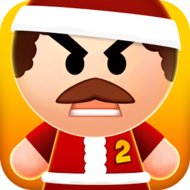 Unduh Beat the Boss 2 (mod, uang tanpa batas) 2.9.1 APK untuk Android