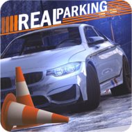 Unduh Nyata Mobil Parking: Driving Street 3D (mod, uang tanpa batas) 2.6.6 APK untuk Android