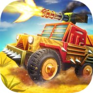 Download Zombie Offroad Safari (MOD, Money/Unlocked) 1.2.0 APK for android