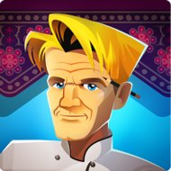 Download RESTAURANT DASH, GORDON RAMSAY (MOD, Unlimited Money) 2.4.8 APK for android