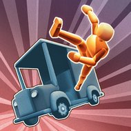 Télécharger Turbo Dismount (mod, déverrouillé) 1.43.0 APK pour Android