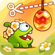 Download Cut the Rope: Time Travel (MOD, Hints/Super Powers) 1.8.0 APK for android