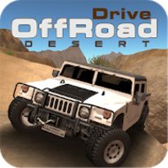 Скачать Offroad Drive Desert (MOD, разблокирован) 1.0.6 APK для Android