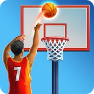 Скачать Basketball Stars (Mod, быстрый уровень вверх) 1.21.0 APK для Android