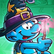 Unduh Smurfs ‘Village (Mod, Unlimited Money) 1.67.0 APK untuk Android