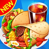 Скачать Crazy Cooking Chef (Mod, Unlimited Money) 12.2.5080 APK для Android