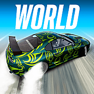 Download Drift Max World (MOD, Unlimited Money) 3.1.12 APK for android