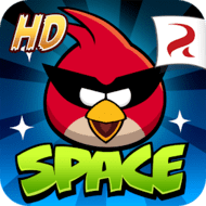 Download Angry Birds Space HD (MOD, Unlimited Boosters) 2.2.14 APK for android
