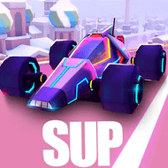 Download SUP Multiplayer Racing (MOD, Unlimited Money) 2.3.6 APK for android