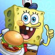 Скачать SpongeBob: Krusty Cook Off (Mod, Unlimited Money) 5.4.4 APK для Android