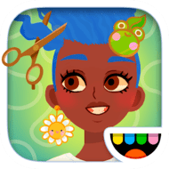 Download Toca Hair Salon 4 (MOD, Unlocked) 2.1-play APK for android