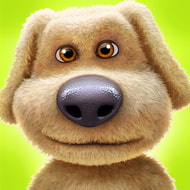 Unduh Talking Ben The Dog (Mod, Unlocked) 4.0.0.98 APK untuk Android