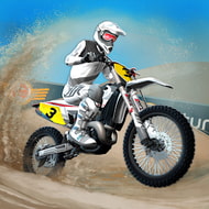 Скачать Mad Skills Motocross 3 (MOD, Unlimited Money) 2.7.2 APK для Android