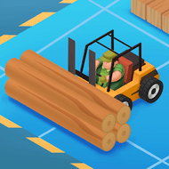 Download Idle Lumber Empire (MOD, Unlimited Money) 1.8.5 APK for android