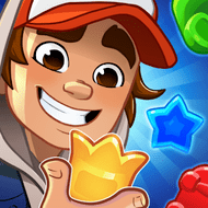 Download Subway Surfers Match (MOD, Unlimited Boosters) 0.1.96 APK for android