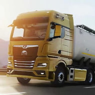 Скачать Truckers of Europe 3 (MOD, Unlimited Money) 0,42 APK для Android