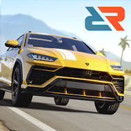 Скачать Rebel Racing (Mod Menu) 24.00.18345 APK для Android