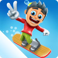 Download Ski Safari 2 (MOD, Unlimited Coins) 1.5.4 APK for android