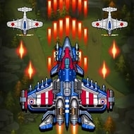Download 1945 Air Force (MOD, Immortality) 12.30 APK for android