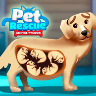 Download Pet Rescue Empire Tycoon (MOD, Unlimited Money) 1.2.0 APK for android