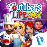 Unduh YouTubers Life (mod, uang tanpa batas) 1.6.5 APK untuk Android