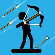 Téléchargez les archers 2 (mod, pièces illimitées) 1.7.4.7.2 APK pour Android