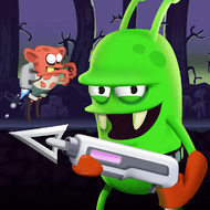 Téléchargez Zombie Catchers (Mod, illimité de l’argent) 1.32.6 APK pour Android