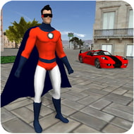 Скачать Superhero (MOD, Unlimited Money) 3.1.3 APK для Android
