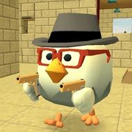 Download Chicken Gun (MOD, Unlimited Coins) 3.5.01 APK for android