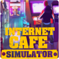 Unduh Internet Cafe Simulator (mod, uang tanpa batas) 1.91 APK untuk Android