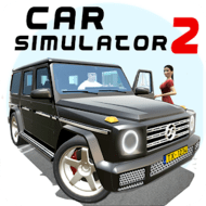 Télécharger Car Simulator 2 (Mod, Unlimited Money) 1.48.3 APK pour Android