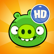 Download Bad Piggies HD (MOD, Unlimited Coins) 2.4.3379 APK for android